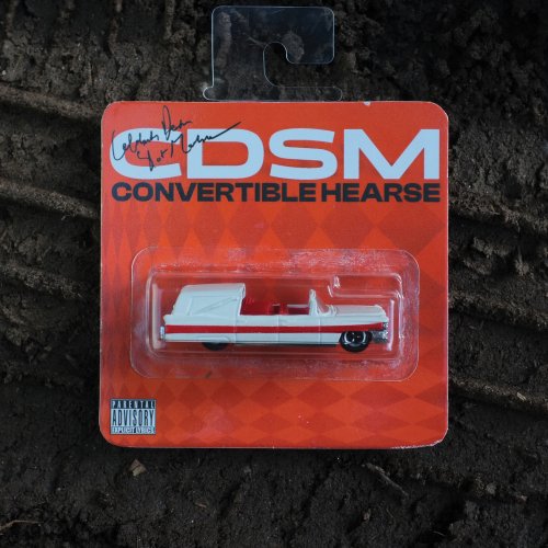 CDSM - Convertible Hearse (2025) [Hi-Res]