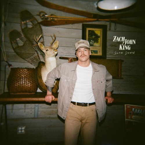 Zach John King - Slow Down (2025) [EP] (2025) [Hi-Res]
