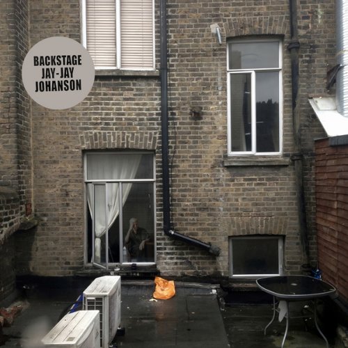 Jay-Jay Johanson - Backstage (2025)