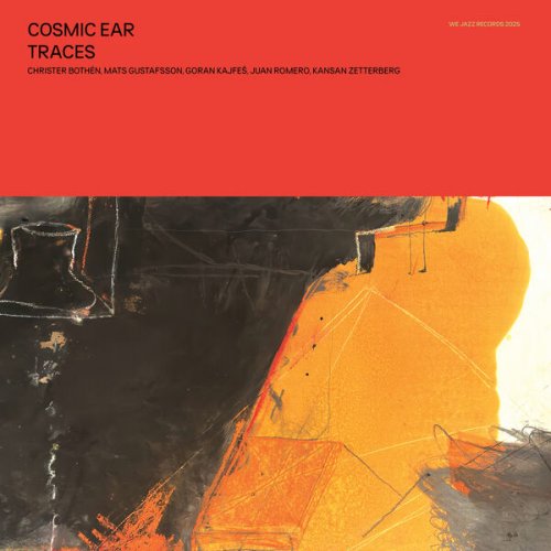 Cosmic Ear - TRACES (2025) Hi-Res