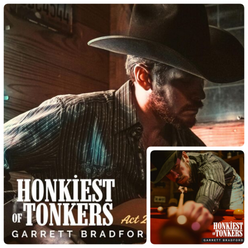 Garrett Bradford - Honkiest Of Tonkers (Act 1-2) (2025)