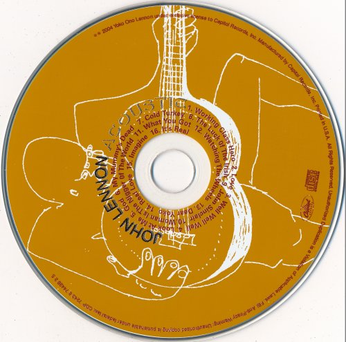John Lennon - Acoustic (2004)