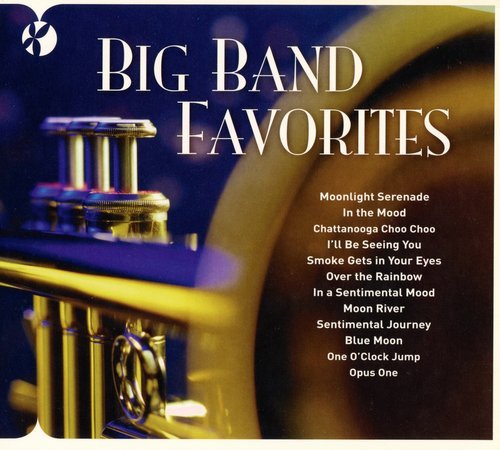 The Swingfield Big Band - Big Band Favorites (2009)