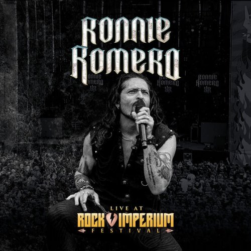 Ronnie Romero - Live At Rock Imperium Festival (2025) Hi-Res
