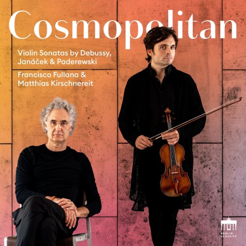 Matthias Kirschnereit & Francisco Fullana - Janáček: Sonata, II. Ballada (2025) Hi-Res