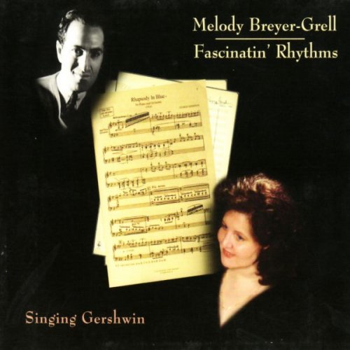 Melody Breyer-Grell - Fascinatin' Rhythms (2008)