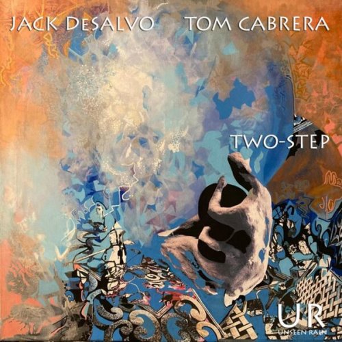 Jack DeSalvo & Tom Cabrera - Two-Step (2025) [Hi-Res]