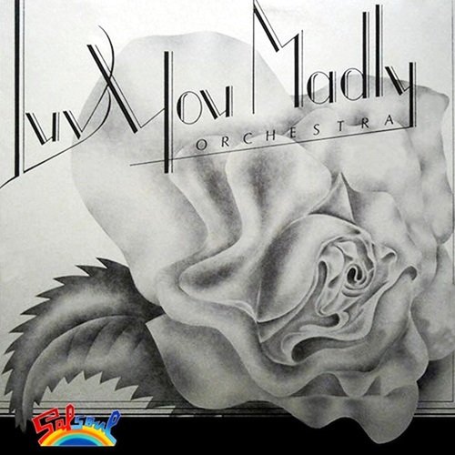 Luv You Madly Orchestra - Luv You Madly Orchestra (1978)