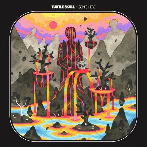 Turtle Skull - Being Here (2025) [Hi-Res]