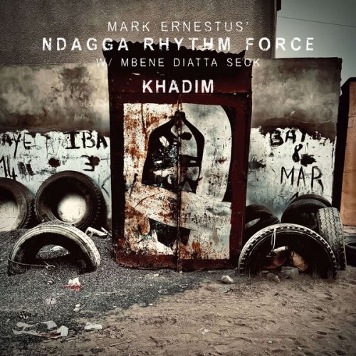 Mark Ernestus’ Ndagga Rhythm Force - Khadim (2025) [Hi-Res]