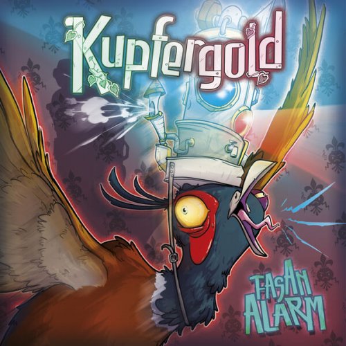 Kupfergold - Fasan Alarm (2025) Hi-Res