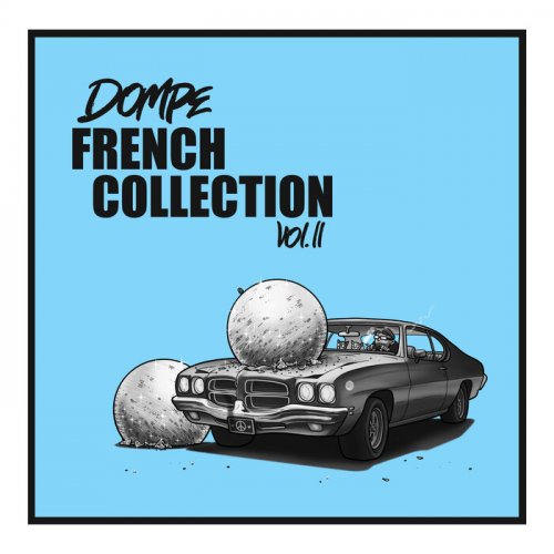 Dompe - French Collection, Vol. 2 (2025)
