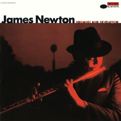 James Newton - Romance And Revolution (1987)