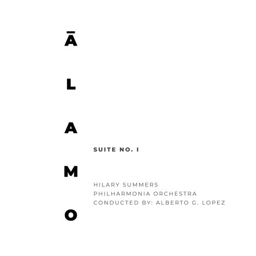 Vicente Álamo, Philharmonia Orchestra, Alberto G. Lopéz & Hilary Summers - Suite No. I (2025) Hi-Res