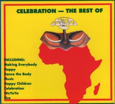 Osibisa - Celebration: The Best Of Osibisa (1994)