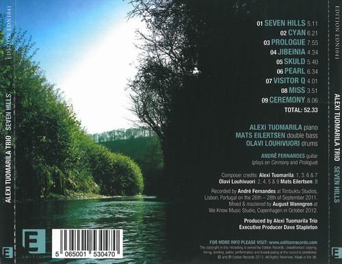 Alexi Tuomarila - Seven Hills (2013)
