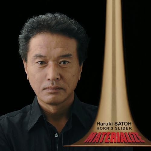 Haruki Satoh Horn's Slider - Materialize (2007)