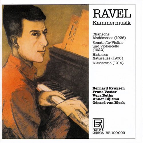 Bernard Kruysen, Frans Vester, Vera Beths, Anner Bijlsma and Gérard van Blerk - Chamber Music (2025)