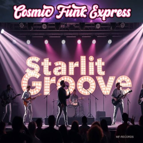 Cosmic Funk Express - Starlit Groove (2025)