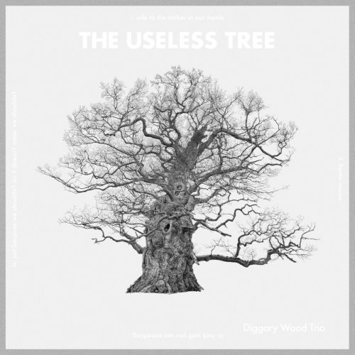 Diggory Wood Trio - The Useless Tree (2025)