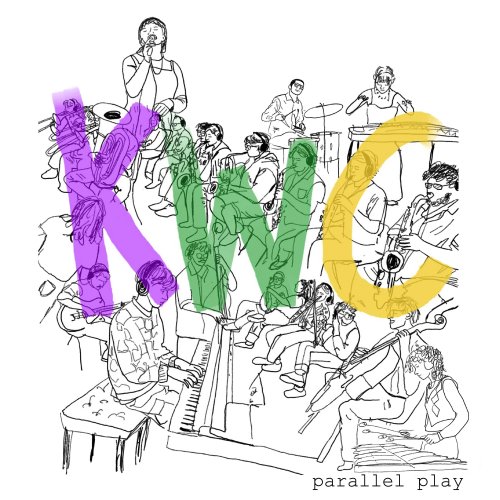 Khouri-White Collective - Parallel Play (2025) [Hi-Res]
