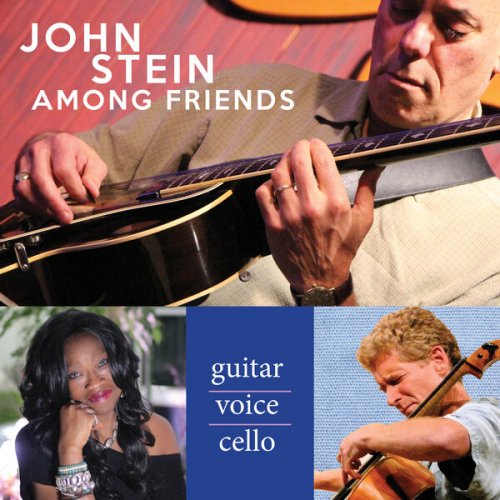 John Stein - Among Friends: guitar, voice, cello (2025)