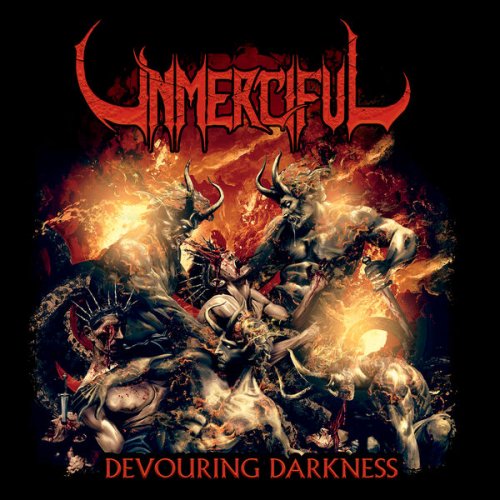 Unmerciful - Devouring Darkness (2025) Hi-Res