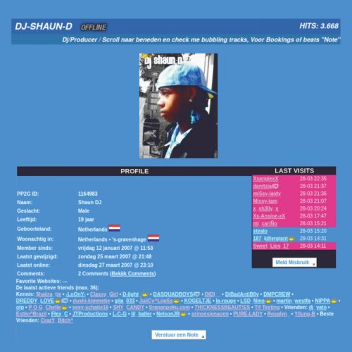 Dj Shaun-d - From Bubbling To Dutch House (2025)