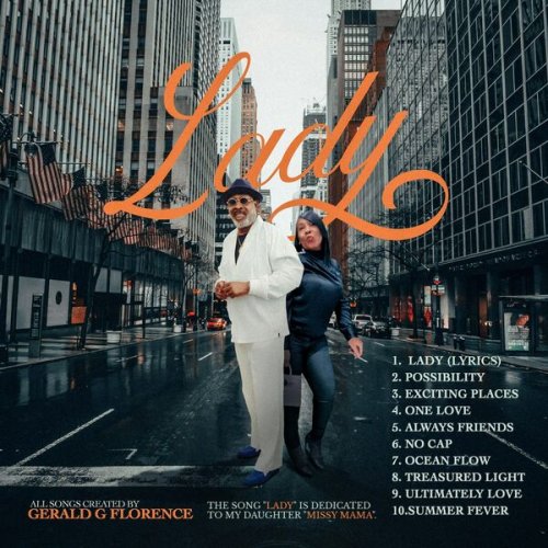 Gerald G. Florence - Lady (2024)