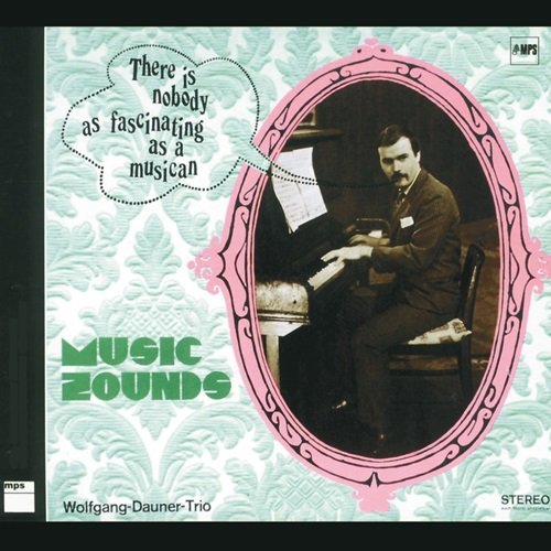 Wolfgang Dauner Trio - Music Zounds (1970)
