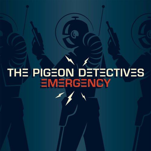 The Pigeon Detectives - Emergency (2008/2017)