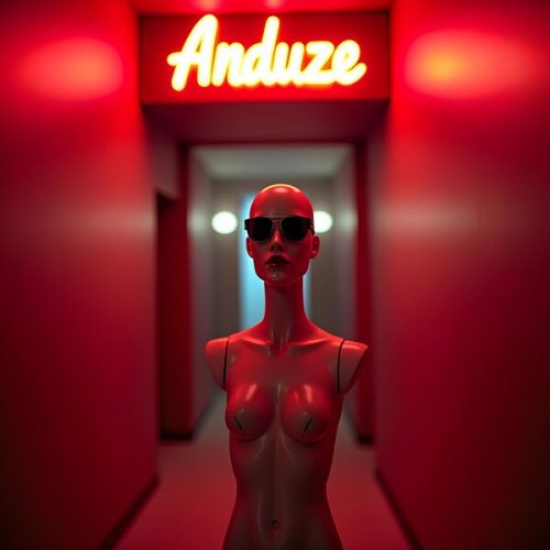 Anduze - Hologram Mannequin Vol.1 (2025) [Hi-Res]