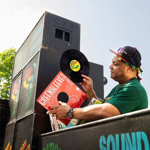 Iration Steppas - Dubs From The Foundation (2025) [Hi-Res]