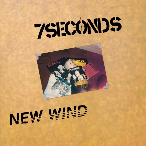 7seconds - New Wind (TRUST Edition) (2025) Hi-Res
