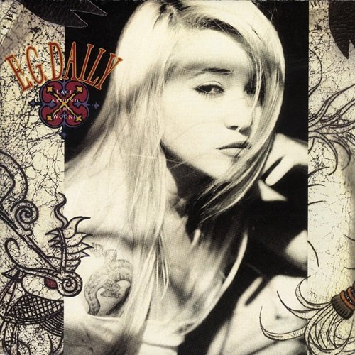 E.G. Daily - Lace Around The Wound (1989)
