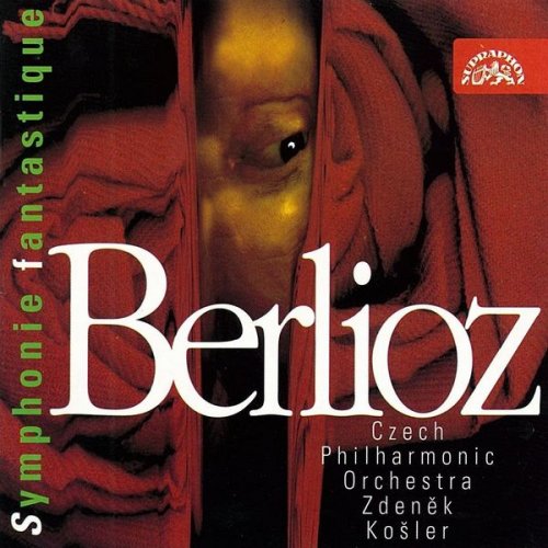 Czech Philharmonic Orchestra, Zdenek Kosler - Berlioz: Symphonie fantastique (1996)