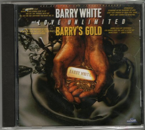 Barry White And Love Unlimited - Barry's Gold (1988)