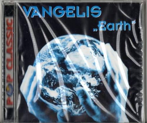 Vangelis - Earth (1973) [1998]