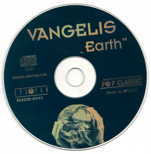 Vangelis - Earth (1973) [1998]