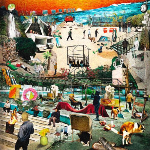 Say Sue Me - Time is Not Yours EP (2025) Hi-Res