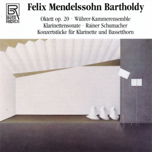 Wührer-Kammerensemble - Chamber Music (2025)