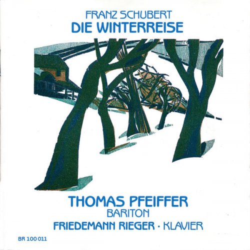 Thomas Pfieffer and Friedemann Rieger - Die Winterreise (2025)