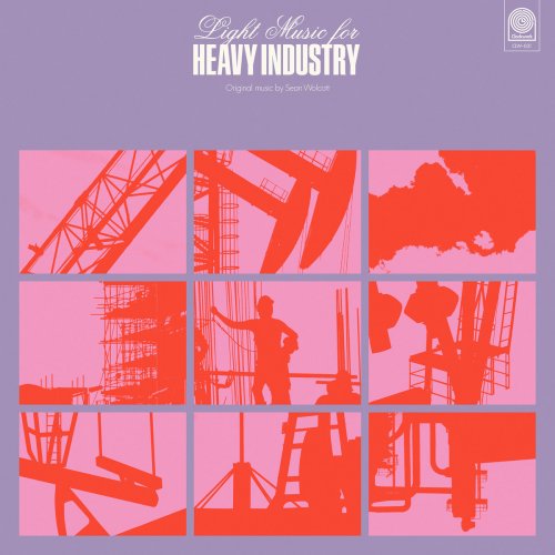 Sean Wolcott - Light Music for Heavy Industry (2025) [Hi-Res]