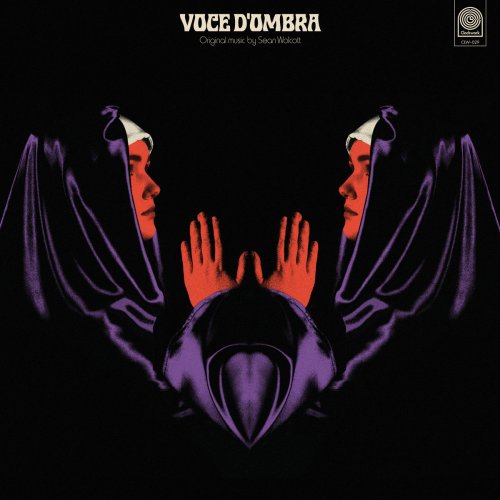 Sean Wolcott - Voce d'Ombra (2024) [Hi-Res]