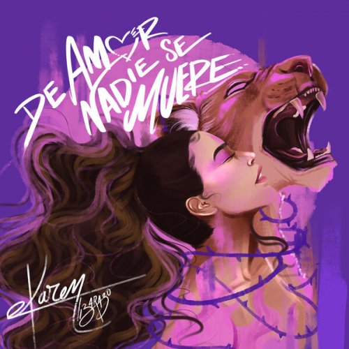 Karen Lizarazo - De Amor Nadie Se Muere (2025) Hi-Res