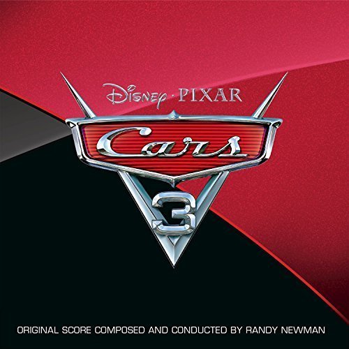 Randy Newman - Cars 3 (Original Score) (2017) [Hi-Res]