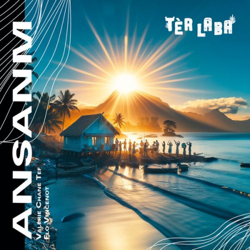 Ter Laba - Ansanm (2025) [Hi-Res]