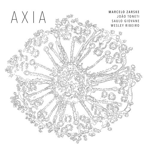 Marcelo Zarske - Axia (2025) [Hi-Res]