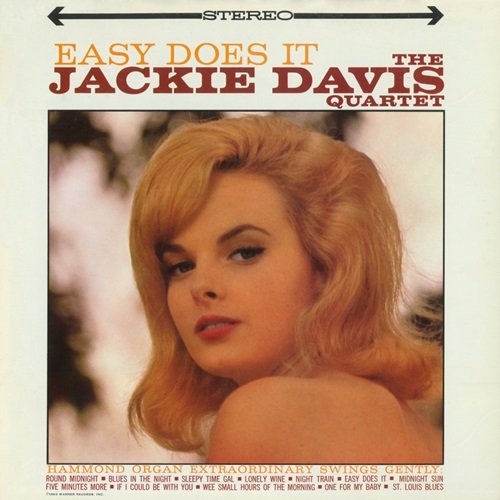 Jackie Davis - Easy Does It (1963)