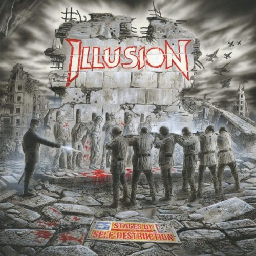 Illusion - Stages Of Self-Destruction (2025) Hi-Res